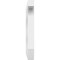 Ekena Millwork Marona Architectural Grade PVC Running Trim, 6"H x 5/8"P x 48"L RUNP06X0625X48MRN - alternate 2
